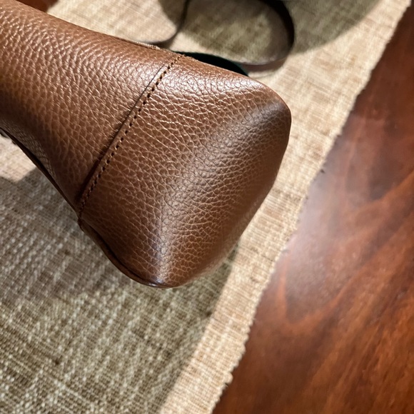 ✅ Gucci 2way Shoulder Bree GG Canvas. EUC . Authentic w/COA & unbranded strap. - Picture 5 of 11